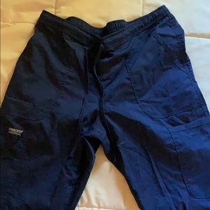 Cherokee Tall Size Large Scrub Pants